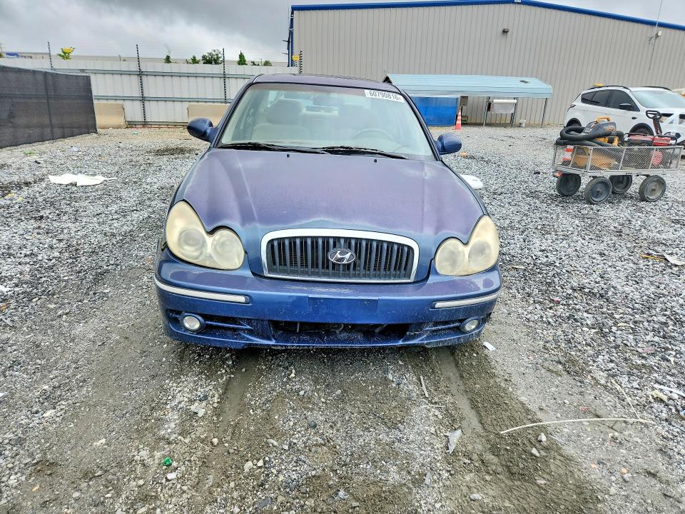 2005 Hyundai Sonata მანქანა იყიდება აუქციონზე, vin: KMHWF35H05A145464, აუქციონის ნომერი: 60790816