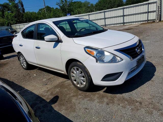 2016 Nissan Versa მანქანა იყიდება აუქციონზე, vin: 3N1CN7AP5GL905255, აუქციონის ნომერი: 60561686