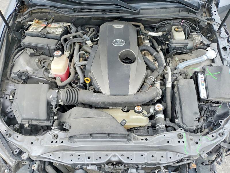 62528446 :رقم المزاد ، JTHBA1D26G5035645 vin ، 2016 Lexus Is مزاد بيع