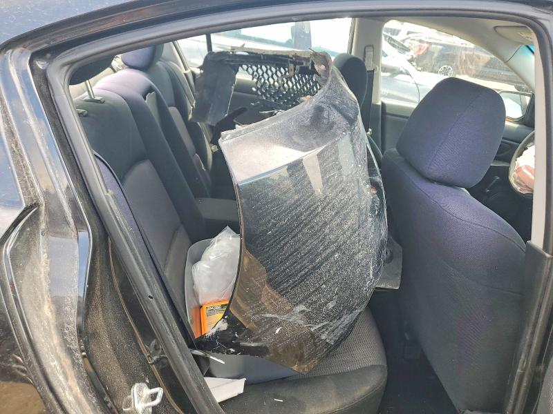 2008 Mazda 3 მანქანა იყიდება აუქციონზე, vin: JM1BK12F481793707, აუქციონის ნომერი: 60427766