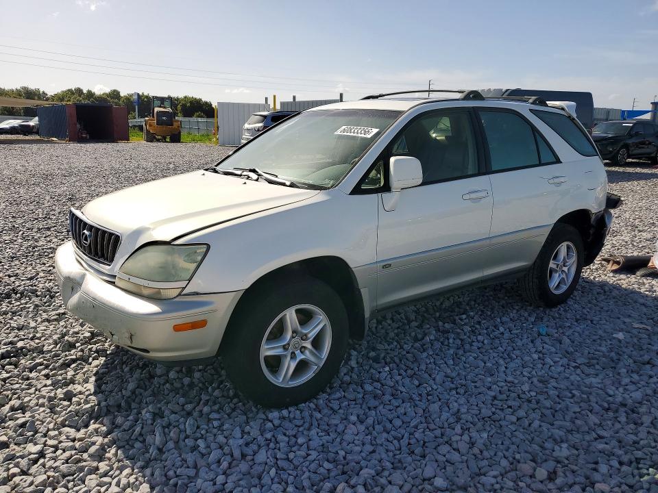 Auction sale of the 2001 Lexus Rx, vin: JTJGF10U510110496, lot number: 60833356