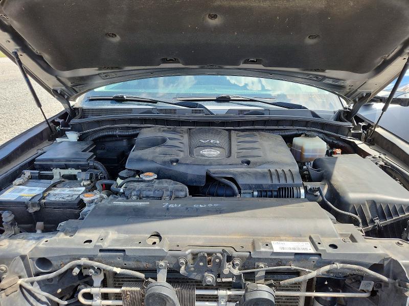 Продаж на аукціоні авто 2017 Nissan Armada, vin: JN8AY2ND8H9000098, номер лоту: 59590726