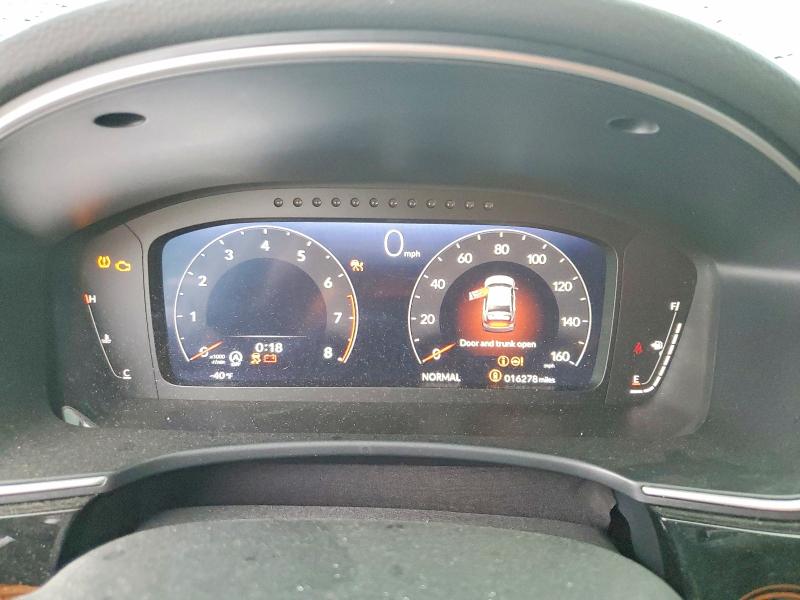 61844316 :رقم المزاد ، 2HGFE1E57SH473013 vin ، 2025 Honda Civic مزاد بيع