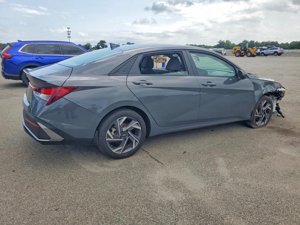 Продаж на аукціоні авто 2025 Hyundai Elantra, vin: KMHLM4DG2SU964459, номер лоту: 56826826