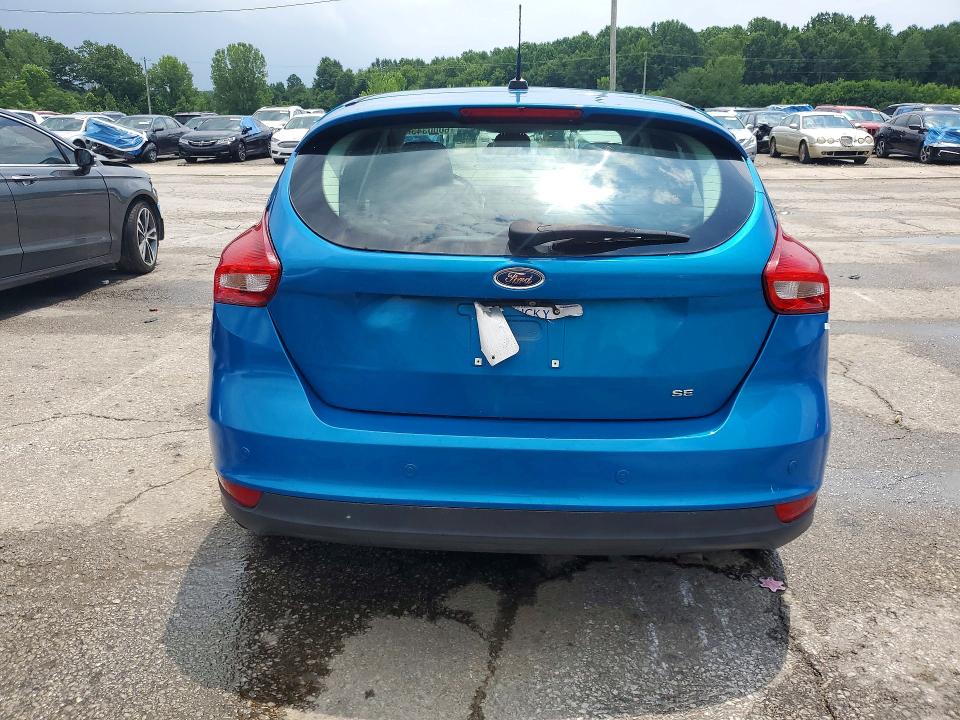 Продаж на аукціоні авто 2015 Ford Focus, vin: 1FADP3K21FL319093, номер лоту: 60003436