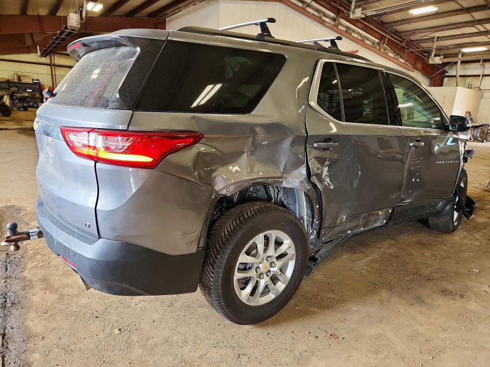 Продажа на аукционе авто 2019 Chevrolet Traverse, vin: 1GNERGKW0KJ290556, номер лота: 60430256
