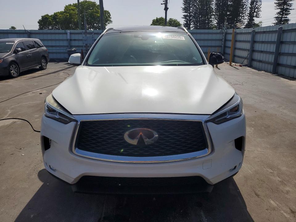 2020 Infiniti Qx50 მანქანა იყიდება აუქციონზე, vin: 3PCAJ5M10LF102521, აუქციონის ნომერი: 60788226