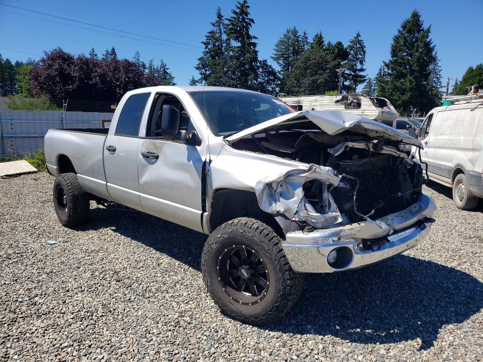 Продажа на аукционе авто 2009 Dodge Ram 2500, vin: 3D7KS28L09G534238, номер лота: 59362596