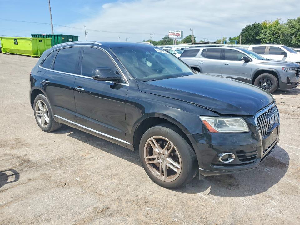 Aukcja sprzedaży 2017 Audi Q5, vin: WA1L2AFP9HA087821, numer aukcji: 59606766