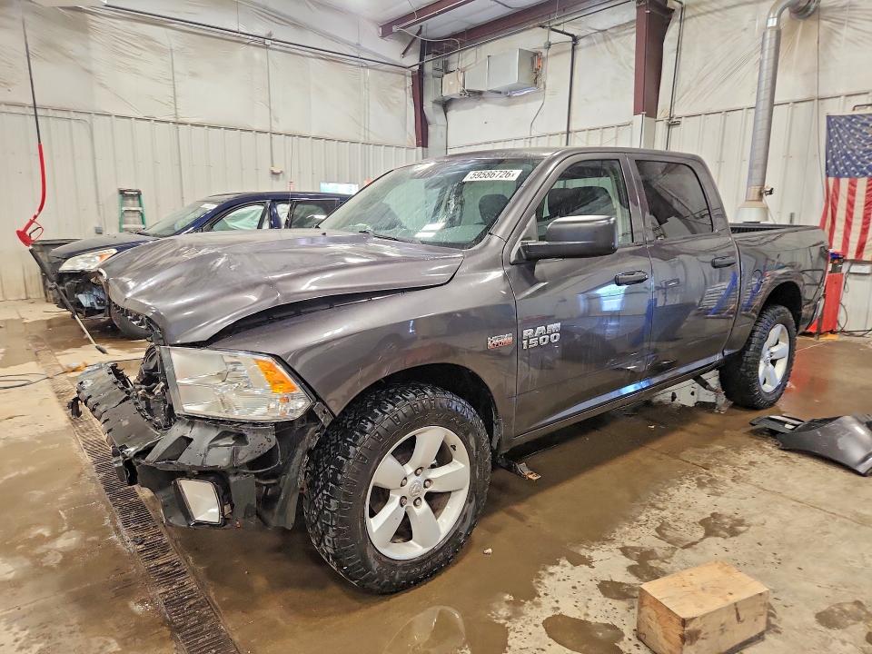 Aukcja sprzedaży 2014 Ram 1500, vin: 1C6RR7KT5ES316333, numer aukcji: 59586726