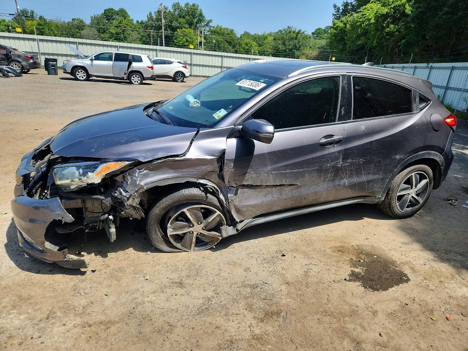 Aukcja sprzedaży 2022 Honda Hr-v, vin: 3CZRU5H50NM735052, numer aukcji: 61715036