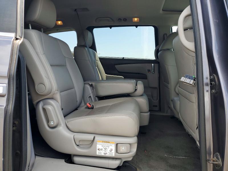 2015 Honda Odyssey მანქანა იყიდება აუქციონზე, vin: 5FNRL5H64FB066680, აუქციონის ნომერი: 62692026