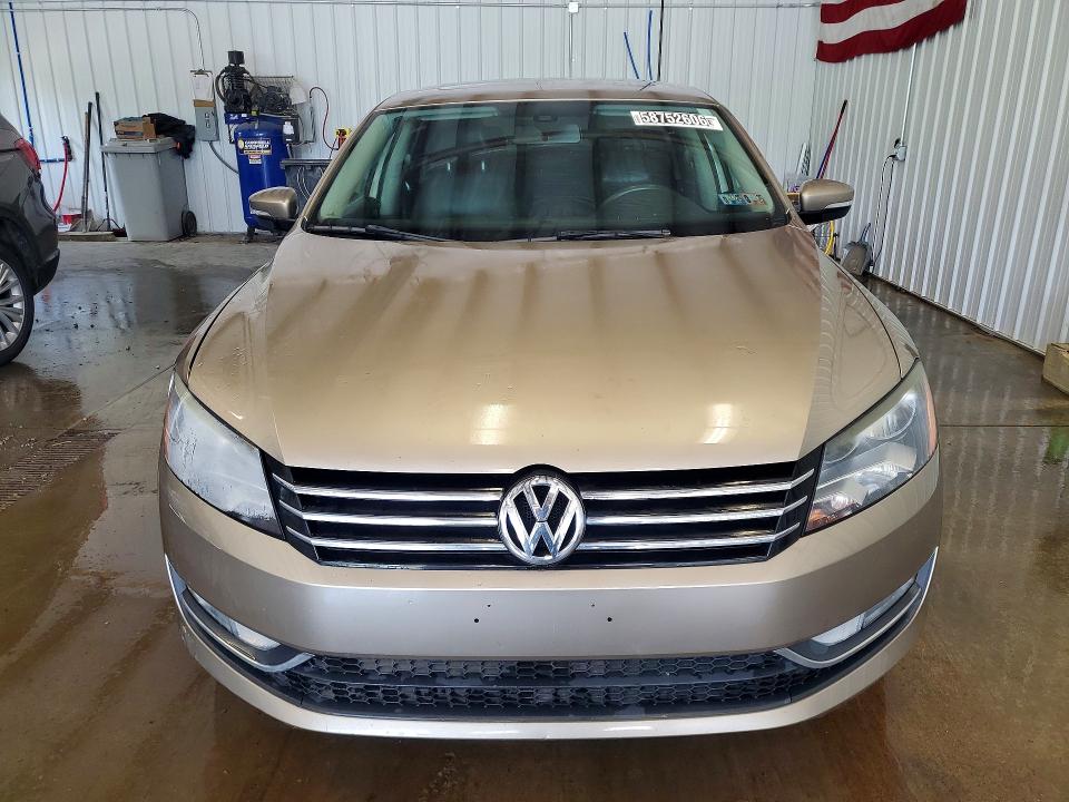 Aukcja sprzedaży 2015 Volkswagen Passat, vin: 1VWBS7A37FC021596, numer aukcji: 58752606