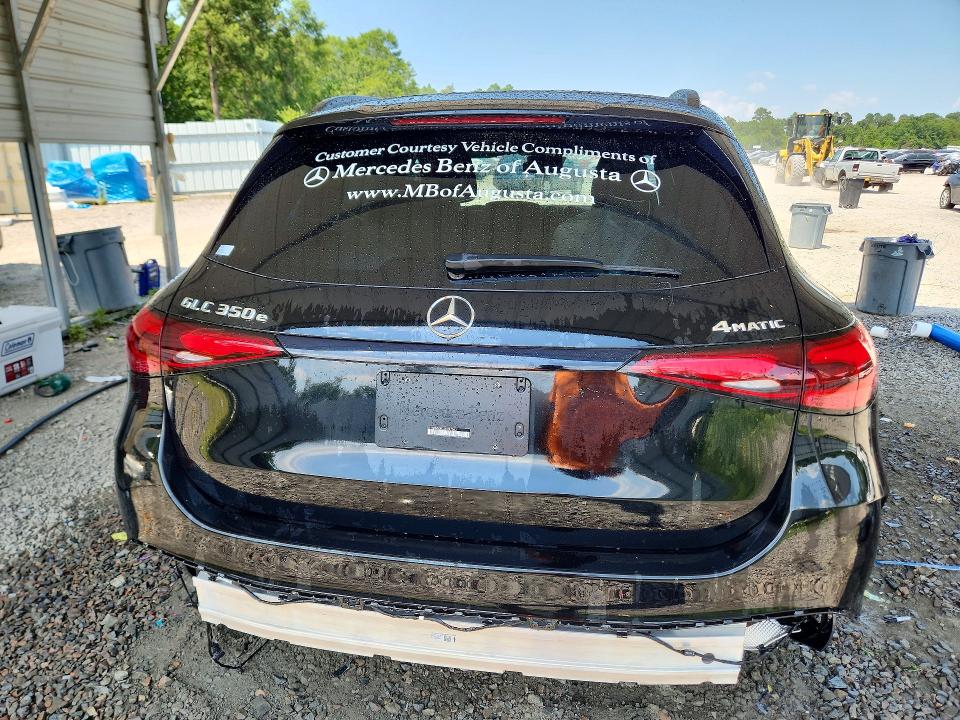 Продаж на аукціоні авто 2025 Mercedes-benz Glc, vin: W1NKM5GB2SU097563, номер лоту: 59794746