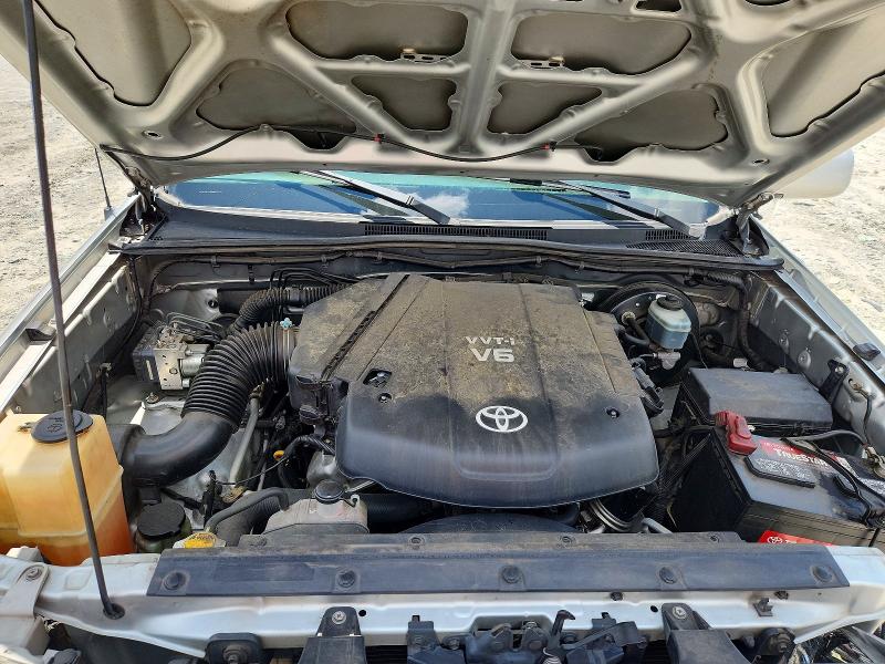 2005 Toyota Tacoma მანქანა იყიდება აუქციონზე, vin: 3TMJU62N05M003232, აუქციონის ნომერი: 61500246