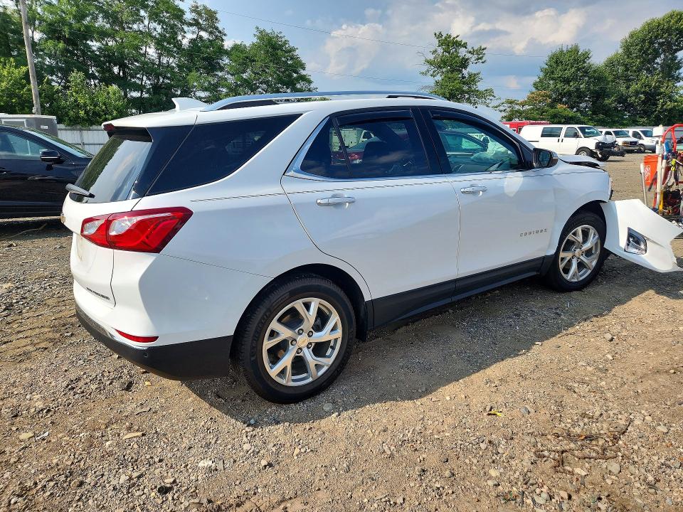 Продажа на аукционе авто 2020 Chevrolet Equinox, vin: 2GNAXXEVXL6185867, номер лота: 62267136