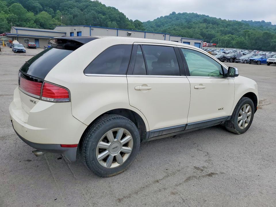 85629135 :رقم المزاد ، 2LMDU68C77BJ36125 vin ، 2007 Lincoln Mkx مزاد بيع