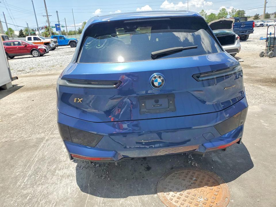 Aukcja sprzedaży 2024 Bmw Ix, vin: WB523CF06RCR08663, numer aukcji: 62034796