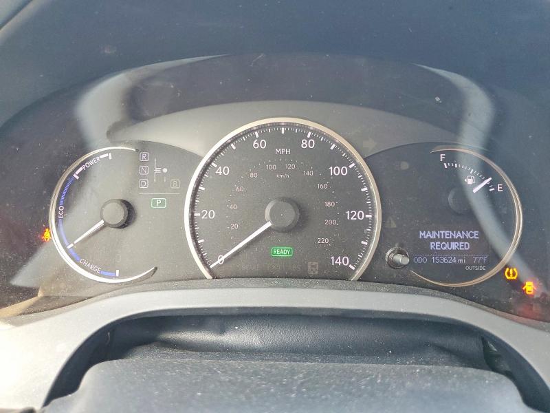 63199456 :رقم المزاد ، JTHKD5BH9F2249387 vin ، 2015 Lexus Ct مزاد بيع