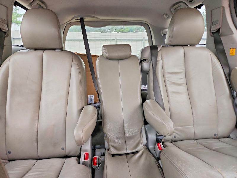 Aukcja sprzedaży 2013 Toyota Sienna, vin: 5TDKK3DC2DS350516, numer aukcji: 61204486