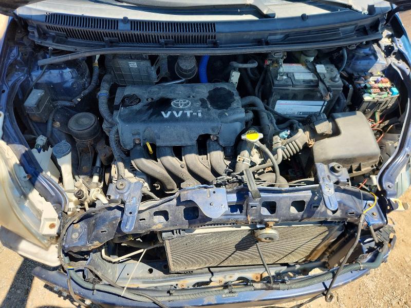 Auction sale of the 2007 Toyota Yaris, vin: JTDBT923871081359, lot number: 59842636