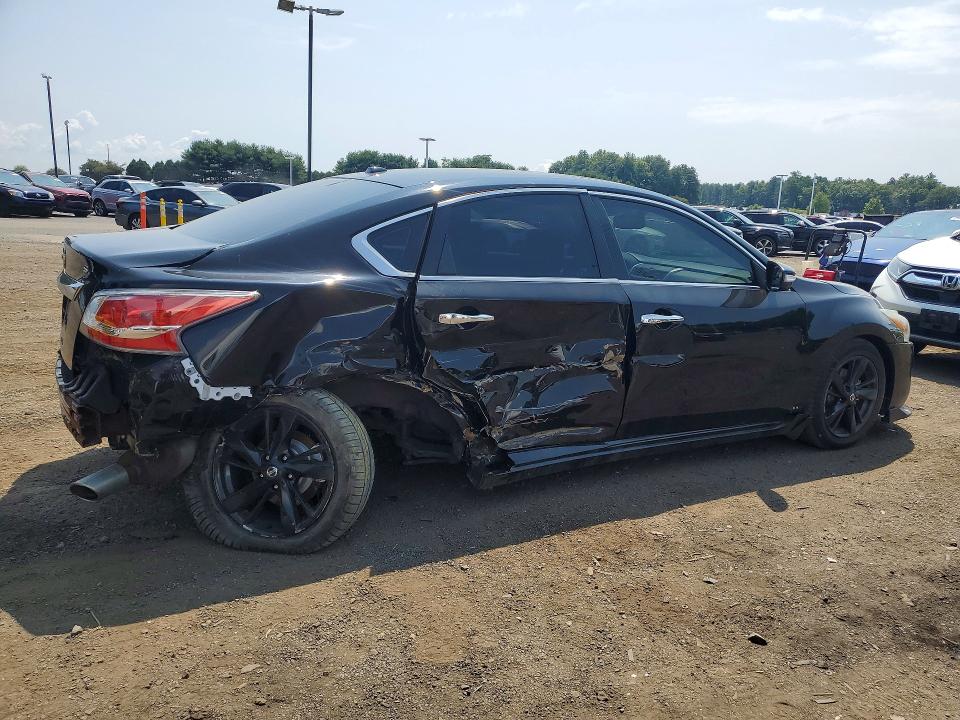 Продажа на аукционе авто 2015 Nissan Altima, vin: 1N4AL3AP3FC198014, номер лота: 62806216