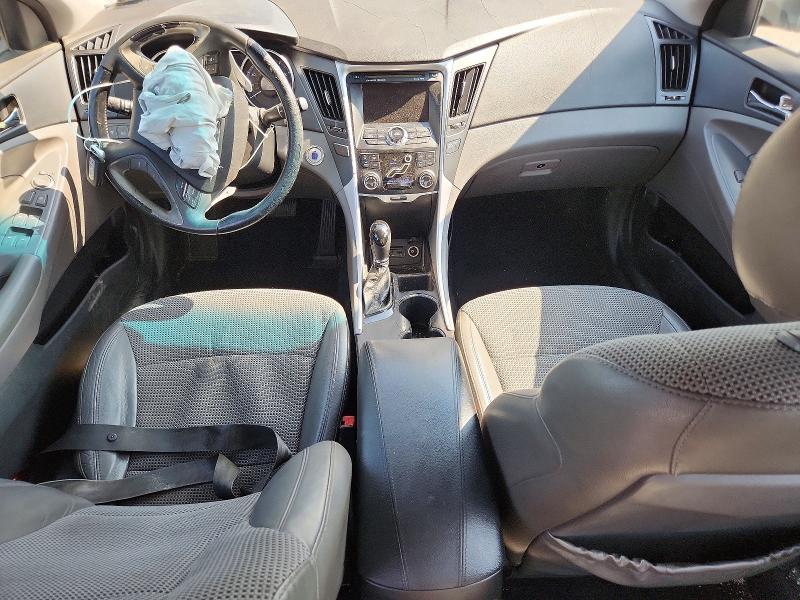 2011 Hyundai Sonata მანქანა იყიდება აუქციონზე, vin: 5NPEC4AB0BH175164, აუქციონის ნომერი: 59368826