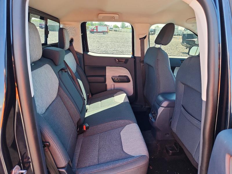 60929466 :رقم المزاد ، 3FTTW8F96NRA34726 vin ، 2022 Ford Maverick مزاد بيع