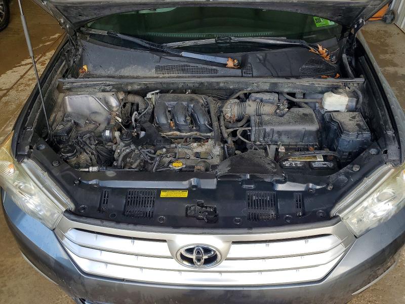 Aukcja sprzedaży 2011 Toyota Highlander, vin: 5TDBK3EH2BS041877, numer aukcji: 63130966