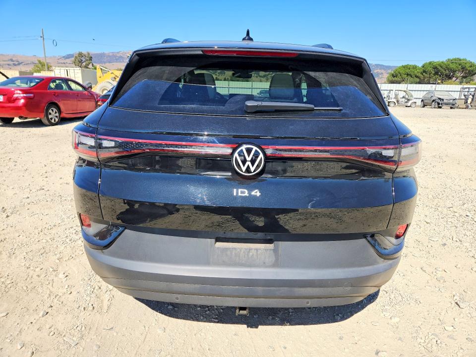 2022 Volkswagen Id.4 მანქანა იყიდება აუქციონზე, vin: WVGGNPE28NP068463, აუქციონის ნომერი: 62283126