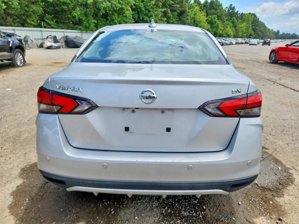 Aukcja sprzedaży 2021 Nissan Versa, vin: 3N1CN8EV9ML868432, numer aukcji: 62480326