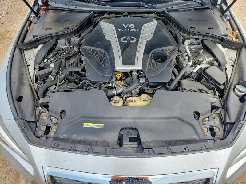 60217536 :رقم المزاد ، JN1EV7AR8GM341018 vin ، 2016 Infiniti Q50 مزاد بيع