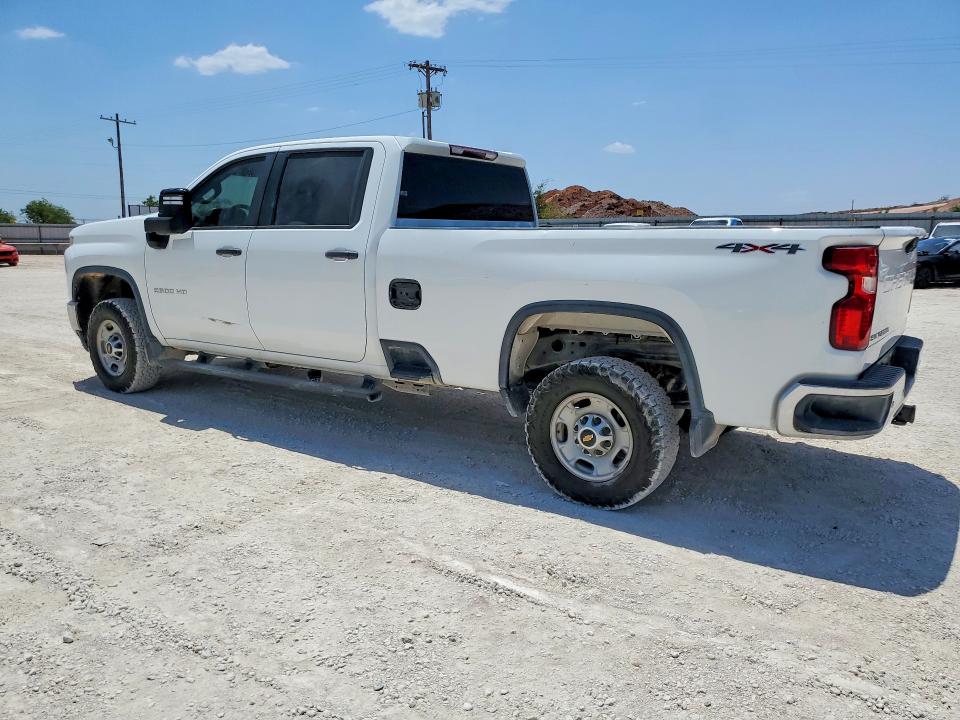 2021 Chevrolet Silverado მანქანა იყიდება აუქციონზე, vin: 1GC4YLE70MF180021, აუქციონის ნომერი: 62076536