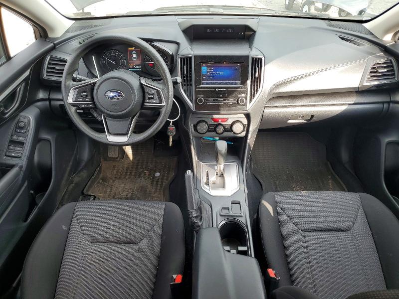 2020 Subaru Impreza მანქანა იყიდება აუქციონზე, vin: 4S3GKAB61L3615143, აუქციონის ნომერი: 61321256