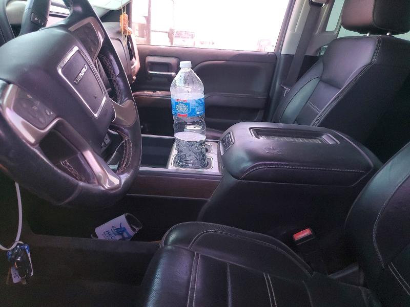 63497666 :رقم المزاد ، 1GT12UEY3JF251808 vin ، 2018 Gmc Sierra مزاد بيع