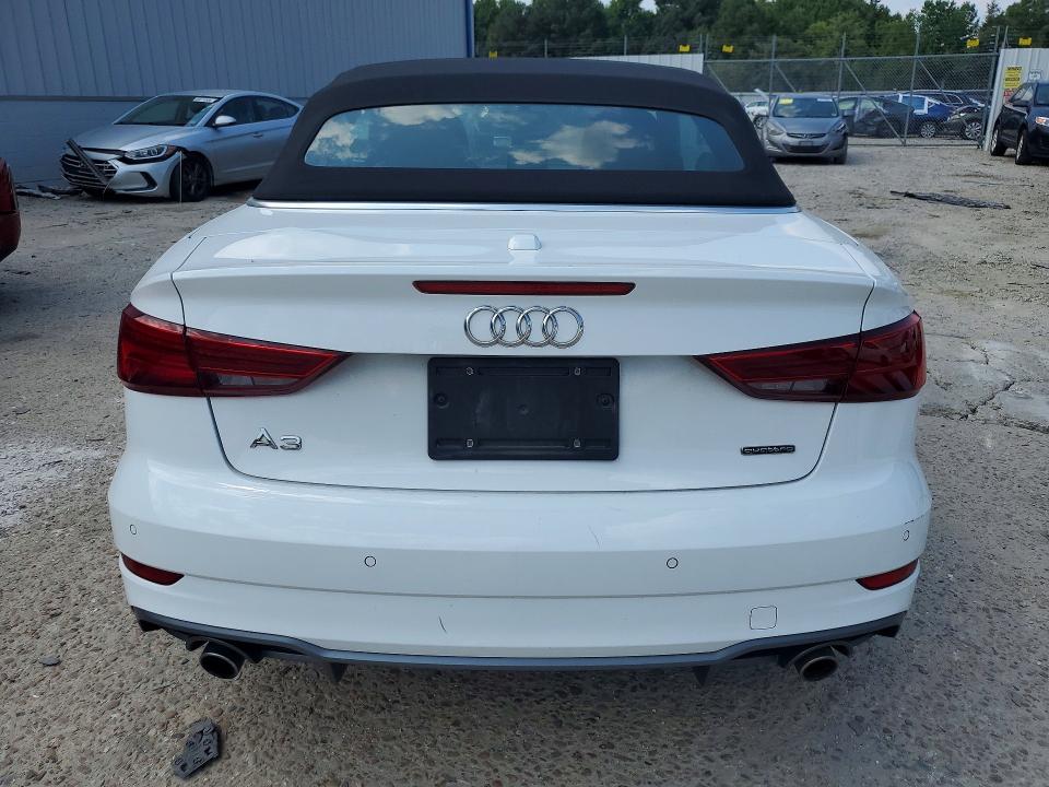 Продажа на аукционе авто 2019 Audi A3, vin: WAUYELFF0K1030157, номер лота: 85621475