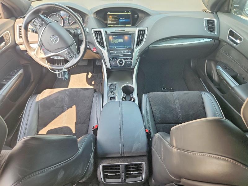 61562536 :رقم المزاد ، 19UUB3F60KA005934 vin ، 2019 Acura Tlx مزاد بيع