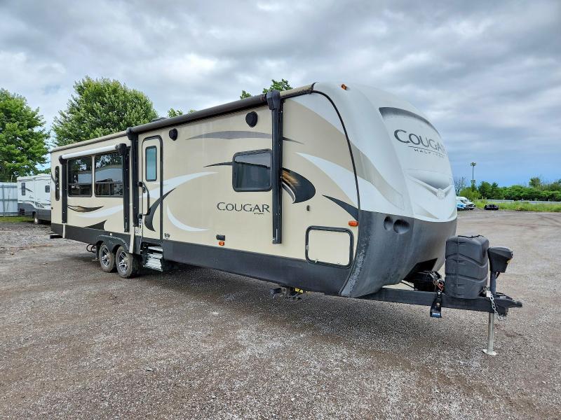 62048216 :رقم المزاد ، 4YDT32R25JV511953 vin ، 2018 Keystone Trailer مزاد بيع