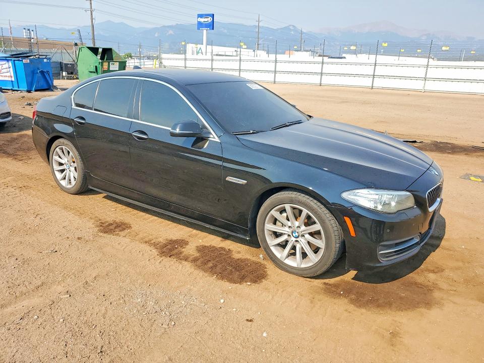 Aukcja sprzedaży 2014 Bmw 535, vin: WBA5B3C53ED534583, numer aukcji: 59352976