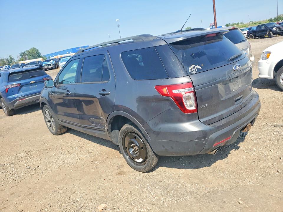 Продаж на аукціоні авто 2015 Ford Explorer, vin: 1FM5K8D82FGA26027, номер лоту: 59789486