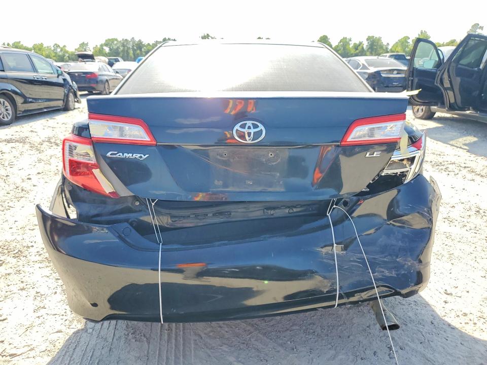 Продаж на аукціоні авто 2014 Toyota Camry, vin: 4T4BF1FK6ER355469, номер лоту: 62946286