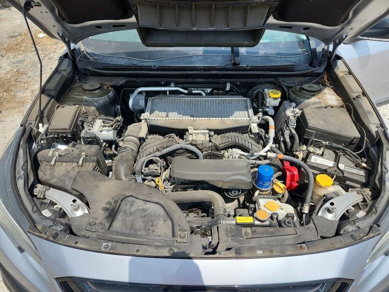 60200296 :رقم المزاد ، 4S4BTGKD4L3206946 vin ، 2020 Subaru Outback مزاد بيع