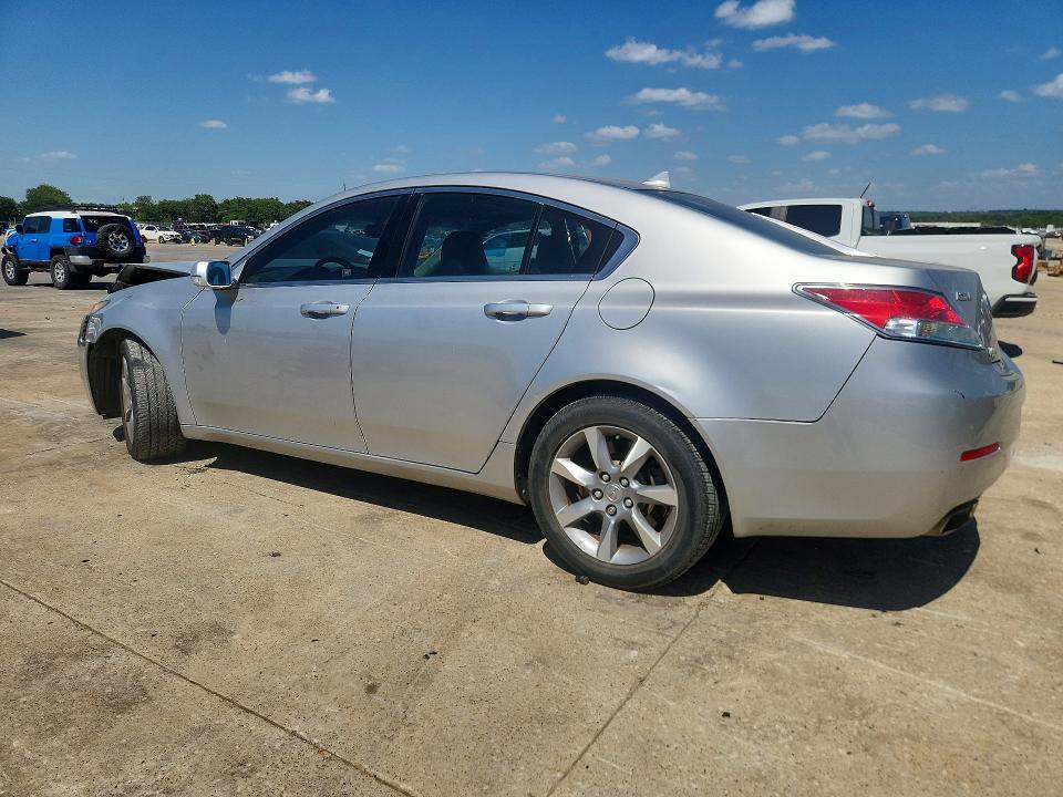 Aukcja sprzedaży 2012 Acura Tl, vin: 19UUA8F20CA026751, numer aukcji: 59578116