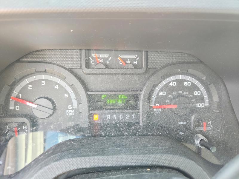 2011 Ford E150 E150 მანქანა იყიდება აუქციონზე, vin: 1FTNE1EW2BDA11068, აუქციონის ნომერი: 61719646