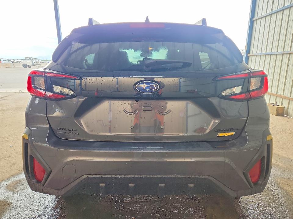 2026 Subaru Crosstrek მანქანა იყიდება აუქციონზე, vin: 4S4GUHF65T3773655, აუქციონის ნომერი: 62892306