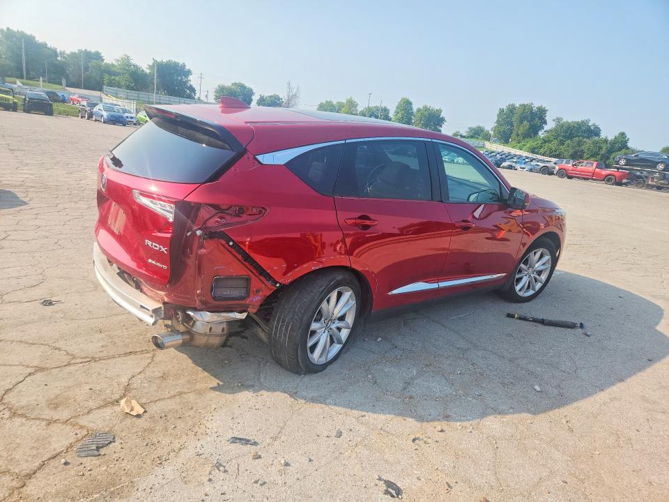Aukcja sprzedaży 2020 Acura Rdx, vin: 5J8TC2H39LL039995, numer aukcji: 63102566