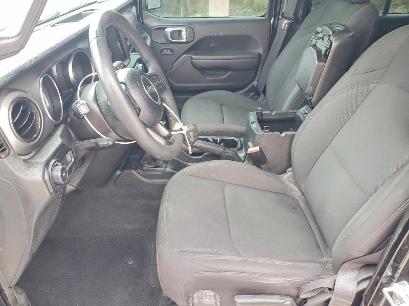 Продажа на аукционе авто 2023 Jeep Wrangler, vin: 1C4HJXDG3PW526369, номер лота: 61435486
