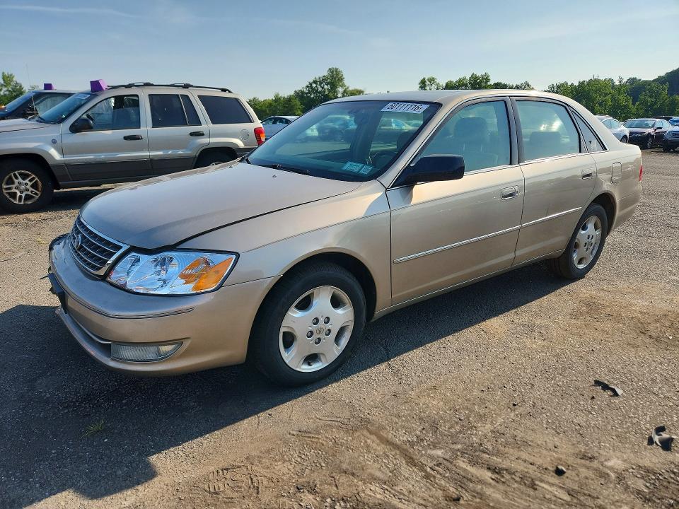 Aukcja sprzedaży 2004 Toyota Avalon, vin: 4T1BF28B64U372512, numer aukcji: 60111116