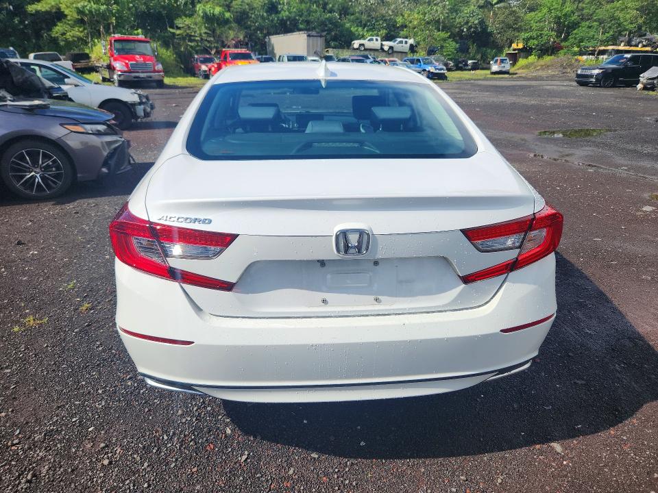 Продажа на аукционе авто 2019 Honda Accord, vin: 1HGCV1F47KA089563, номер лота: 60255486