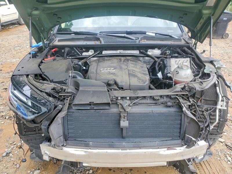 Aukcja sprzedaży 2022 Audi Q5, vin: WA1EAAFY2N2108535, numer aukcji: 60993326